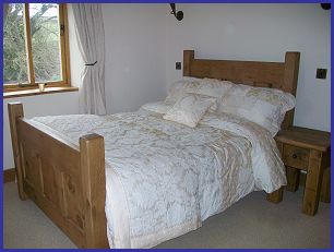 Wuthering Heights Double Room