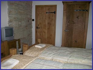 Wycoller Twin Room